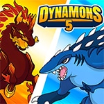 เกมส์ผจญภัยโลกโปเกม่อน Dynamons 5