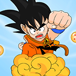 เกมส์โงกุนขี่เมฆสีทอง dbz Dragon ball 3 Game