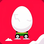 เกมส์ขับรถส่งไข่เข้าเส้นชัย Egg Car Travel Game