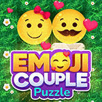 เกมส์ฝึกสมองอิโมจิคู่รัก Emoji Couple Puzzle Game