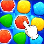 เกมส์เรียงแคนดี้สามชิ้น Evermatch