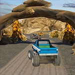 เกมส์แข่งรถบั๊กกี้ Extreme Buggy Truck Driving 3D