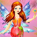 เกมส์แต่งตัวแก๊งนางฟ้าคนสวย Fairy Dress Up Games For Girls