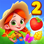 เกมส์จับคู่ฟาร์มแสนหรรษา Farm Match Seasons 2