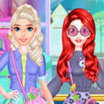 เกมส์ออกแบบตัดเสื้อชุดแฟชั่น Fashion Dress Up Sewing Clothes Game