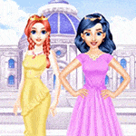 เกมส์แต่งตัว2สาวแฟชั่นรียูเนี่ยน Fashion Girl Reunion Game