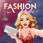 เกมส์แต่งตัวเรียกยอดไลค์ Fashion Holic