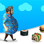 เกมส์หนุ่มอ้วนผจญภัย Fat Race 3D