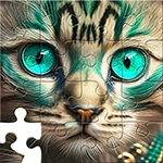 เกมส์จิ๊กซอว์น่ารักฝึกสมอง Favorite Puzzles