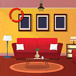 เกมส์จับผิดภาพ5จุดรูปในบ้าน Find 5 Differences Home Game