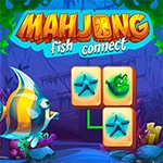 เกมส์จับคู่ไพ่ปลา Fishconnect