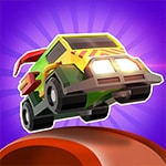 เกมส์แข่งรถบินสองคน Flyway Duo Race