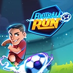 เกมส์วิ่งเลี้ยงฟุตบอล Football Run