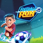 เกมส์วิ่งเลี้ยงฟุตบอล Football Run