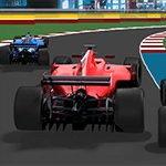 เกมส์แข่งรถฟอร์มูล่าวันแสนสนุก Formula Rush