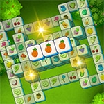 เกมส์จับคู่ไพ่นกกระจอก3ใบ Fresh N Fresh Tiles