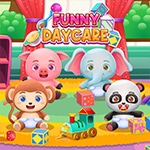 เกมส์เลี้ยงสัตว์น้อยน่ารัก Funny Daycare