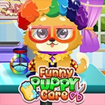 เกมส์ดูแลรักษาลูกสุนัข Funny Puppy Care