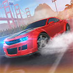 เกมส์ดริฟท์รถสุดบ้าคลั่ง Furious Drift