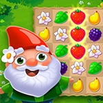 เกมส์จับคู่สวนหรรษา 2 Garden Tales 2