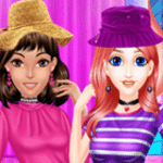 เกมส์แต่งตัว4สาวแฟชั่นเกาหลี Girls K-POP Fashion Style Game