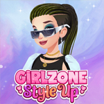 เกมส์แต่งตัวแฟชั่นสุดแนว Girlzone Style Up