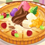 เกมส์ทำพายแอปเปิ้ลกับคุณย่า Grandma Recipe: Apple Pie