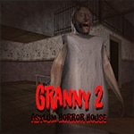 เกมส์ตะลุยบ้านร้างคุณยาย Granny 2 Asylum Horror House