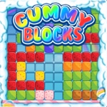 เกมส์จับคู่บล็อกกัมมี่ Gummy Blocks