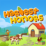 เกมส์แข่งจับคู่ของในฟาร์ม Harvest Honors