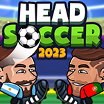 เกมส์ฟุตบอลหัวโตภาคใหม่ Head Soccer 2023