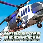 เกมส์ยิงบนเฮลิคอปเตอร์ Helicopter Assassin