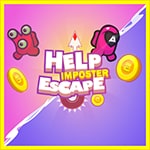 เกมส์อิมพอสเตอร์หาทางออก Help Imposter Escape