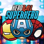 เกมส์ลูกบอลซุปเปอร์ฮีโร่ Heroball SuperHero