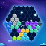 เกมส์เรียงบล็อกหกเหลี่ยม Hexa Block Puzzle