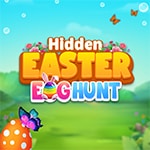 เกมส์หาไข่อีสเตอร์ Hidden Easter Egg Hunt