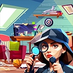 เกมส์หาของสำรวจห้อง Hidden Object Rooms Exploration