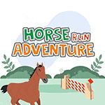 เกมส์ม้าวิ่งผจญภัย Horse Run Adventure Game