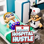 เกมส์เปิดกิจการโรงพยาบาล Hospital Hustle