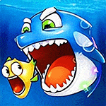 เกมส์ปลาใหญ่กินปลาเล็ก3มิติ Hungry Fish Evolution Game