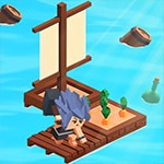 เกมส์สร้างเกาะกลางทะเล Idle Arks Sail And Build 2