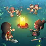 เกมส์เอาตัวรอดในเกาะร้าง Idle Island Build And Survive