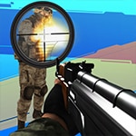 เกมส์ศึกดวลปืนต่อสู้ Infantry Attack Battle 3D FPS