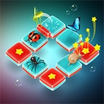 เกมส์แมลงเดินทางปริศนา Insect Exploration