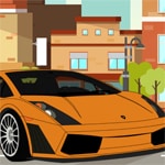 เกมส์จับผิดภาพรถอิตาเลี่ยน Italian Cars Differences