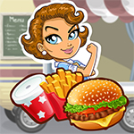 เกมส์รถขายฟาสต์ฟู้ด Julias Food Truck