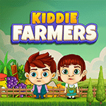 เกมส์เด็กน้อยเปิดกิจการฟาร์ม Kiddie Farmers