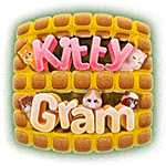 เกมส์ฝึกสมองต่อบล็อคหน้าแมว Kittygram Game