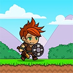 เกมส์อัศวินตะลุยด่านผจญภัย Knight Hero Adventure idle RPG