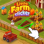 เกมส์คลิกทำฟาร์ม Little Farm Clicker